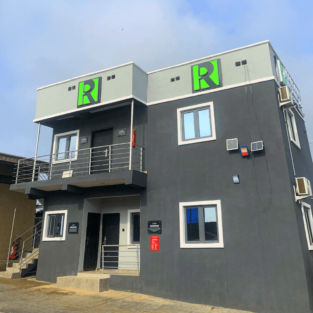 Hardams facility
