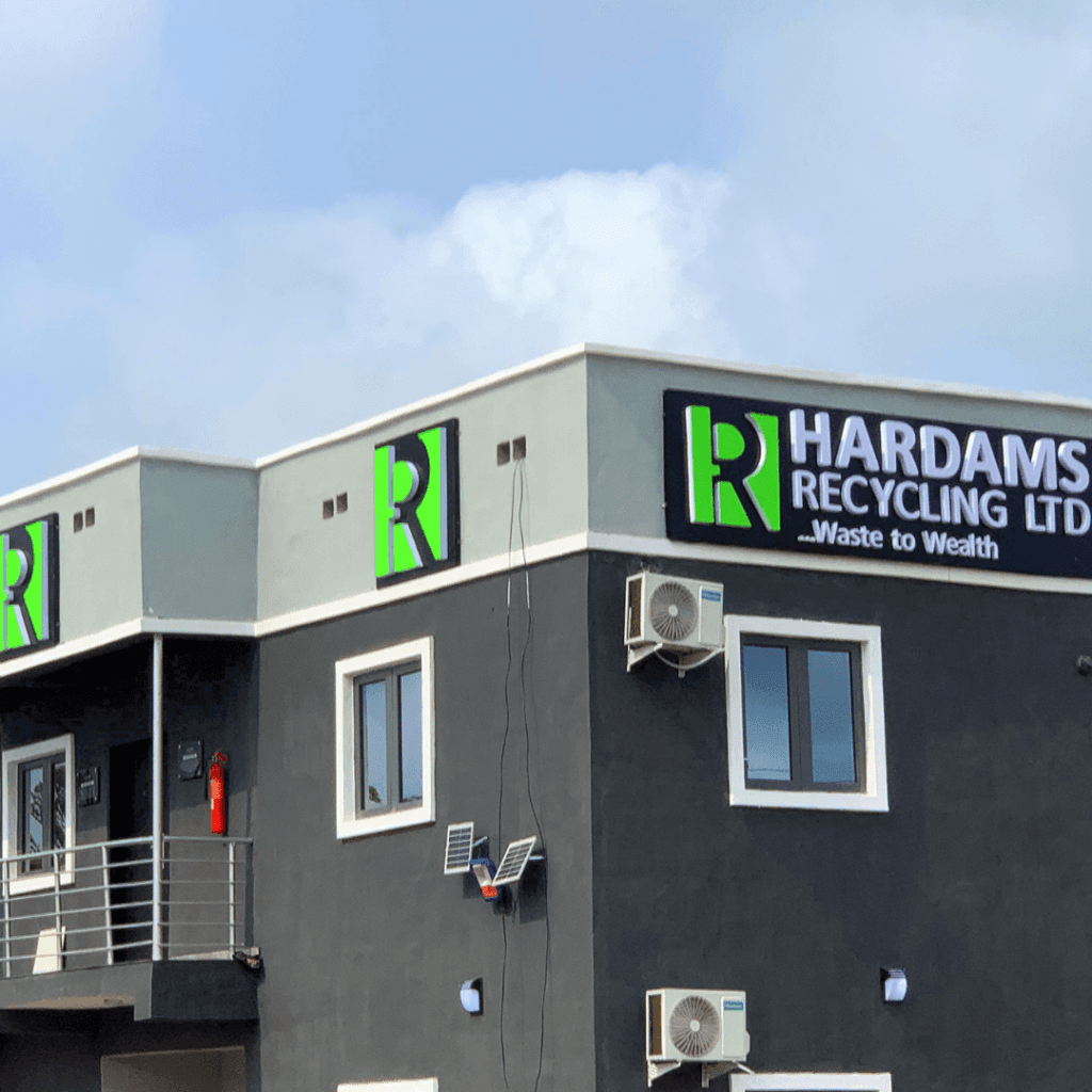 Community recycling